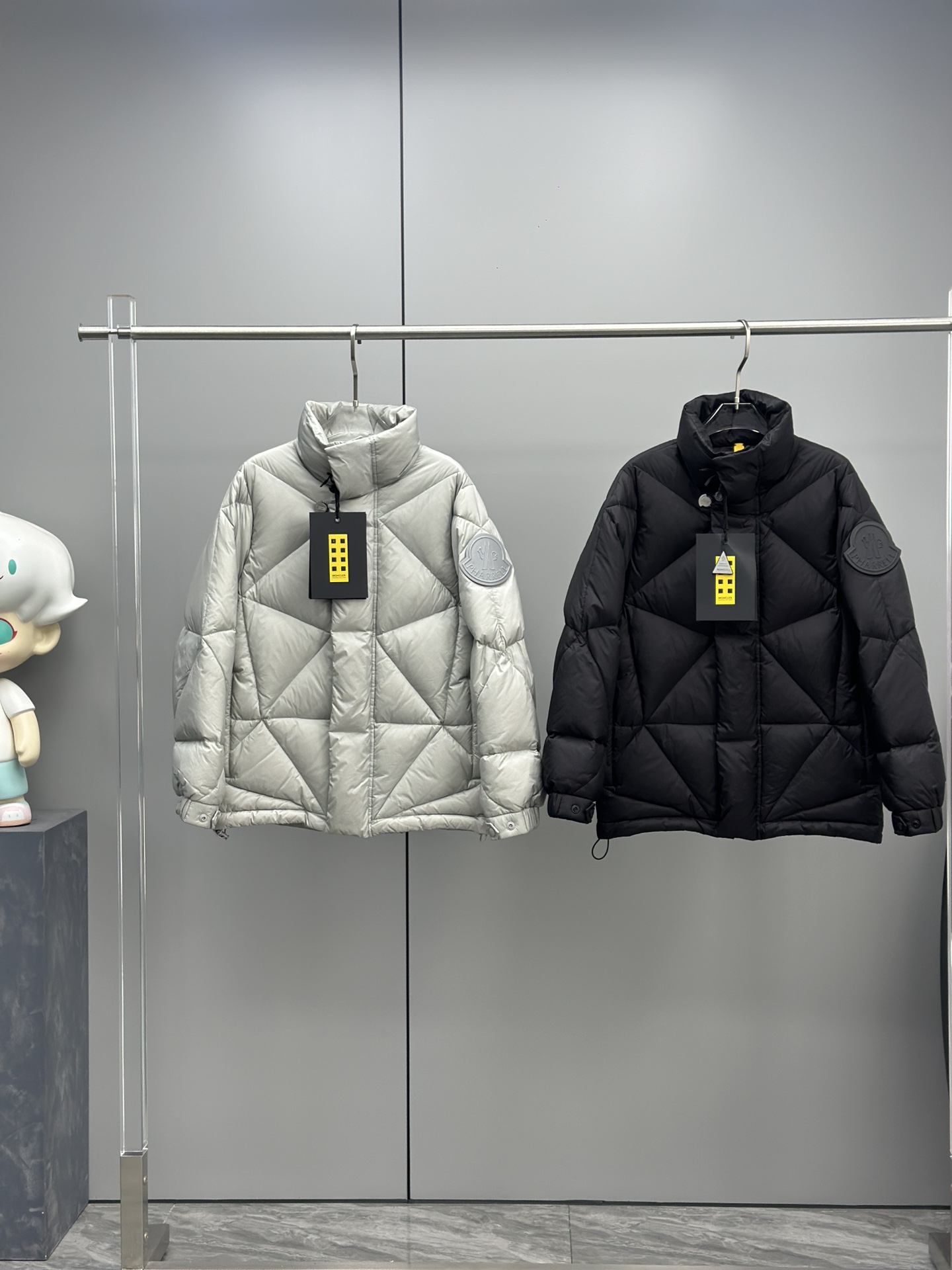 Moncler Down Jackets